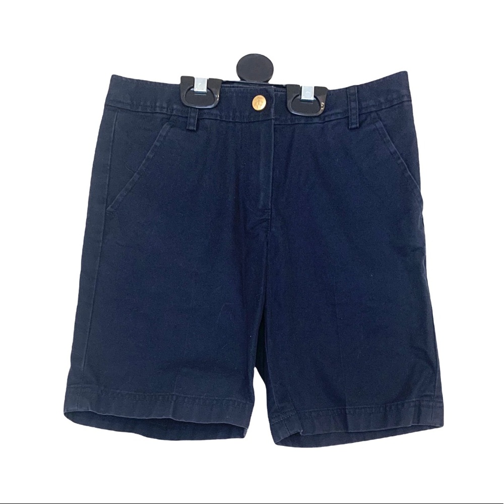 "346" Brooks Brothers Boys 8 Navy Blue Shorts